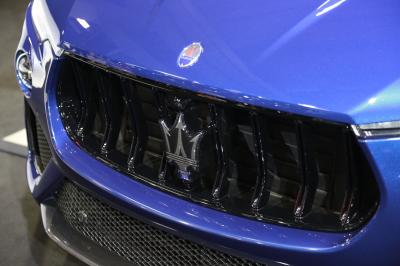 Maserati Quattroporte SQ4 | nos photos depuis le Mondial de l'Auto 2018